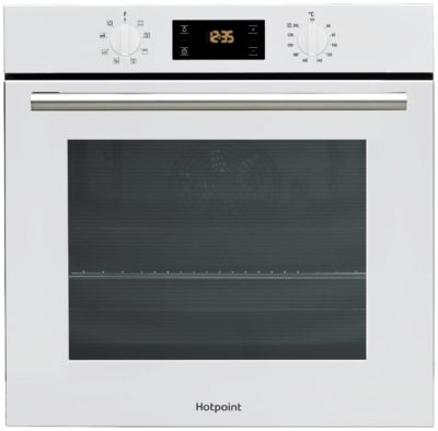 Hotpoint - SA2540HWH Electric Fan Oven - White
